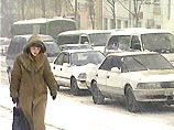 Циклон принес в Приморье сильные снегопады Циклон принес в Приморье сильные снегопады