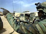 В пригороде Багдада погиб американский военнослужащий