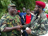 Представители правительства Либерии и повстанческих организаций заключили в понедельник вечером соглашение о создании переходного правительства, призванное положить конец 14-летней гражданской войне в этой западноафриканской стране