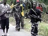 В Либерии правительство и повстанцы заключили мирное соглашение 