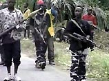 В Либерии правительство и повстанцы заключили мирное соглашение В Либерии правительство и повстанцы заключили мирное соглашение