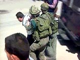 На Западном берегу Иордана израильтяне арестовали восемь палестинцев На Западном берегу Иордана израильтяне арестовали восемь палестинцев