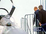 В Жуковском открылся авиасалон МАКС-2003