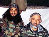 Лидер чеченских сепаратистов Аслан Масхадов и арабский наемник Абу Аль-Валид получили 3 млн долларов для организации срыва выборов президента Чечни