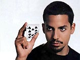 Американский иллюзионист собирается отказаться от еды на 44 дня Американский иллюзионист собирается отказаться от еды на 44 дня
