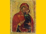 Одна из самых древних святынь ярославской земли - икона  Толгской Богоматери - возвращена сегодня из Ярославского художественного музея в Толгский монастырь