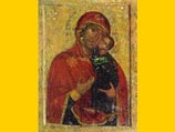 Одна из самых древних святынь ярославской земли - икона Толгской Богоматери - возвращена сегодня из Ярославского художественного музея в Толгский монастырь Одна из самых древних святынь ярославской земли - икона Толгской Богоматери - возвращена сегодня из Ярославского художественного музея в Толгский монастырь