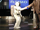 Об этом британской газете The Guardian сообщили в пресс-службе чешского правительства. Asimo, робот ростом 1,2 метра, создание японской корпорации Honda, умеет взбираться по лестницам, ходить, узнает голоса и лица и может поддерживать разговор
