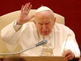 Папа призвал положить конец волне насилия 