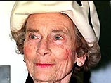 Принцесса Элис, герцогиня Глостерская и тетя британской королевы Елизаветы II побила рекорд долгожительства в британской королевской семье