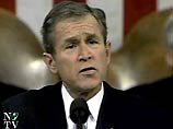 Буш убежден, что вера в Бога помогает ему в работе