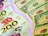 Доллар продолжает укрепляться относительно евро Доллар продолжает укрепляться относительно евро