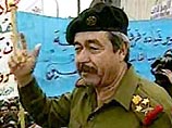 Али Хасан аль-Маджид - двоюродный брат и советник Хусейна, бывший командующий Южным военным округом - значился под шестым номером в списке разыскиваемых иракских руководителей
