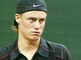 Ллейтон Хьюитт готовится выиграть Открытый чемпионат США Ллейтон Хьюитт готовится выиграть Открытый чемпионат США