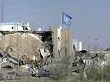 Во вторник террорист-смертник прорвался на груженной взрывчаткой машине к зданию представительства ООН в Багдаде