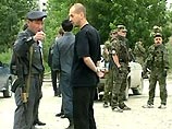 Девять военнослужащих погибли при взрыве фугаса в Чечне 