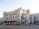 Мариинский театр дает последний спектакль 220-го сезона Мариинский театр дает последний спектакль 220-го сезона
