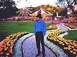 Майкл Джексон продает билеты на свое ранчо Neverland - по 5 тыс. долларов