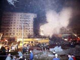 Cтроительство часовнина месте трагедии началось по просьбе жителей и в соответствии с постановлением правительства Москвы