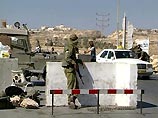 Израильские армейские подразделения разделили сектор Газа на две части Израильские армейские подразделения разделили сектор Газа на две части