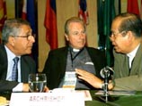 На Филиппинах встретились христианские и мусульманские лидеры Азии