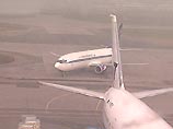 В Москве из-за сильного тумана два самолета отправили на запасные аэродромы