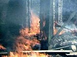 На Ставрополье полностью сгорел детский сад