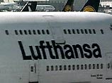 Самолет авиакомпании Lufthansa совершил аварийную посадку в Австрии Самолет авиакомпании Lufthansa совершил аварийную посадку в Австрии