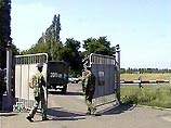 Из воинской части в Подмосковье сбежал вооруженный солдат Из воинской части в Подмосковье сбежал вооруженный солдат