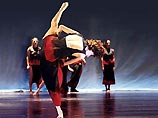 Израильские танцоры покажут в Москве необычный спектакль
