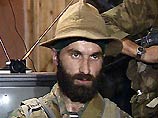 Басаев скрывается в Веденском районе Чечни
