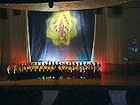 Сегодня впервые в истории России в храме Христа Спасителя было представлено централизованное действо для детей Сегодня впервые в истории России в храме Христа Спасителя было представлено централизованное действо для детей