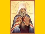 В Биробиджан доставлены мощи апостола Сибири и Северной Америки