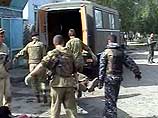 В Чечне в аварии погибли три милиционера В Чечне в аварии погибли три милиционера
