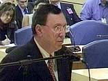 Российско-израильский медиамагнат Владимир Гусинский сегодня предстал перед афинским судом по поводу слушаний, в ходе которых решится вопрос, будет ли он отпущен под залог или оставлен под стражей Российско-израильский медиамагнат Владимир Гусинский сегодня предстал перед афинским судом по поводу слушаний, в ходе которых решится вопрос, будет ли он отпущен под залог или оставлен под стражей