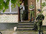 Заседание - выездное - проходит не в расположенном на Старом Арбате здании МОВС, а на территории одной из воинских частей в районе Сокольников