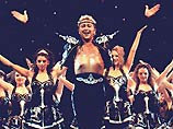 Знаменитое танцевальное шоу Lord of the Dance снова приезжает в Москву Знаменитое танцевальное шоу Lord of the Dance снова приезжает в Москву