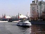 Москва-река загрязнена нефтью и остаточным алюминием 
