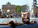 Жара в Европе была лишь предупреждением Жара в Европе была лишь предупреждением