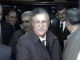 В Анкару из Северного Ирака срочно прилетел лидер Патриотического союза Курдистана Джалал Талабани. Его принял премьер-министр Турции