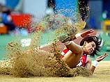 Татьяна Лебедева стала двукратной чемпионкой мира Татьяна Лебедева стала двукратной чемпионкой мира