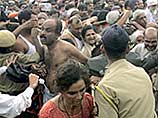На религиозном празднике в Индии в давке погибли 39 паломников, 124 ранены