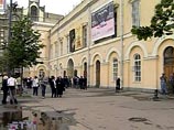 В Малом театре состоялась премьера скандального балета "Благовещение" В Малом театре состоялась премьера скандального балета "Благовещение"