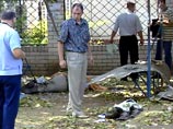 Детали трех взрывных устройств, обнаруженных в местах взрывов в Краснодаре 25 августа, направлены в Москву на экспертизу в НИИ ФСБ России