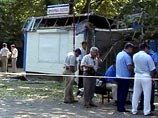 Детали взрывных устройств, сработавших в Краснодаре, изучат в Москве Детали взрывных устройств, сработавших в Краснодаре, изучат в Москве