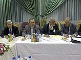 Заседание палестинского правительства завершилось консолидацией вокруг Арафата