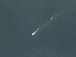 В Тихом океане затонул космический корабль "Прогресс" с мусором из МКС