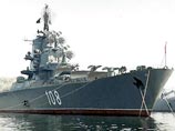 В преддверии визита Путина в Италию прибыли корабли Черноморского флота