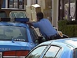 В США преступник убил трех человек и застрелился В США преступник убил трех человек и застрелился
