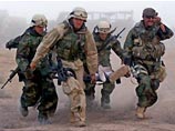 За прошедшие сутки в Ираке было убито 3 военнослужащих сил коалиции